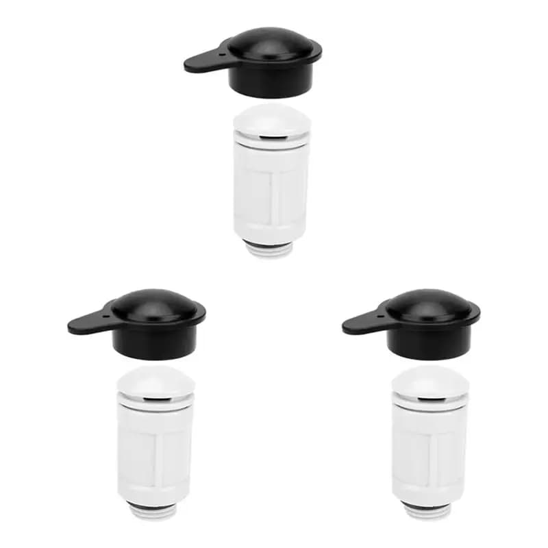 ABXF-12363 Airjet Valve and Airjet Valve Cover, Air Injector Cover for Outdoor Pool