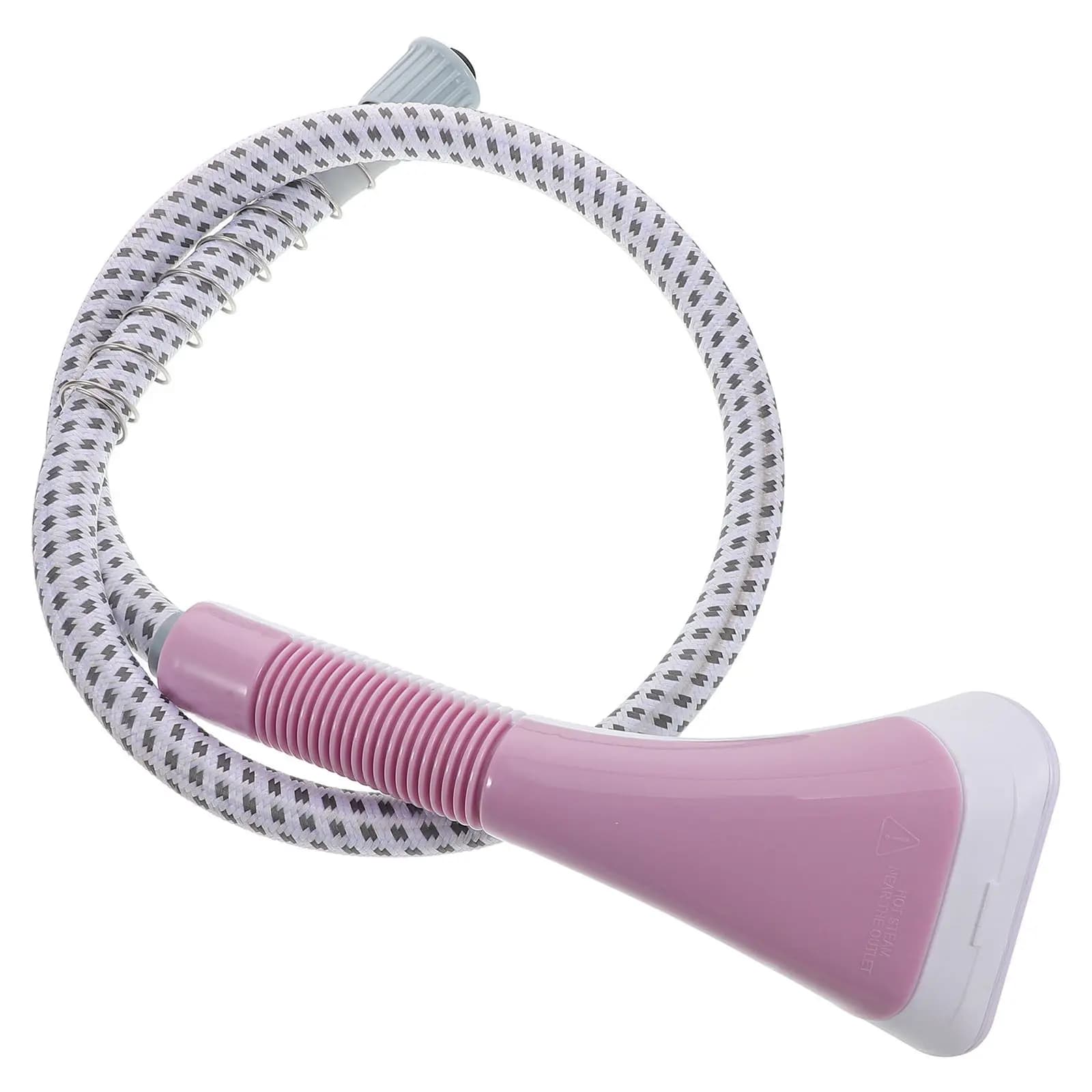 Tubo Universale di Ricambio per Vaporizzatore, Accessorio Spazzola in Plastica per Stiratura a Vapore, Fornitura Efficiente di Vapore, Accessorio per Stirare i Vestiti
