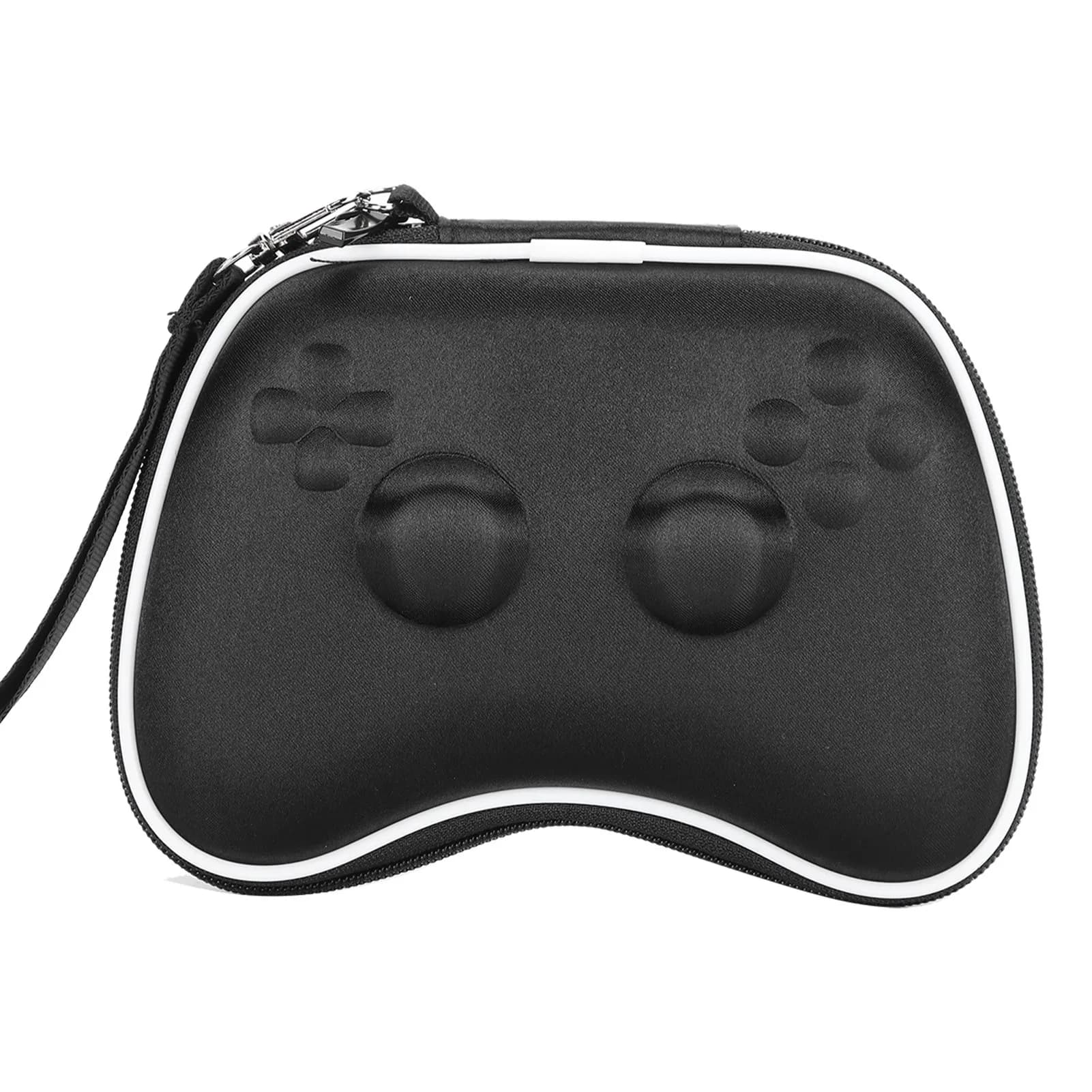 Borsa Protettiva per Controller Portatile, Custodia Rigida Antiurto in EVA, Facile da Trasportare e Conservare, per Accessori di Gioco Sony PS5