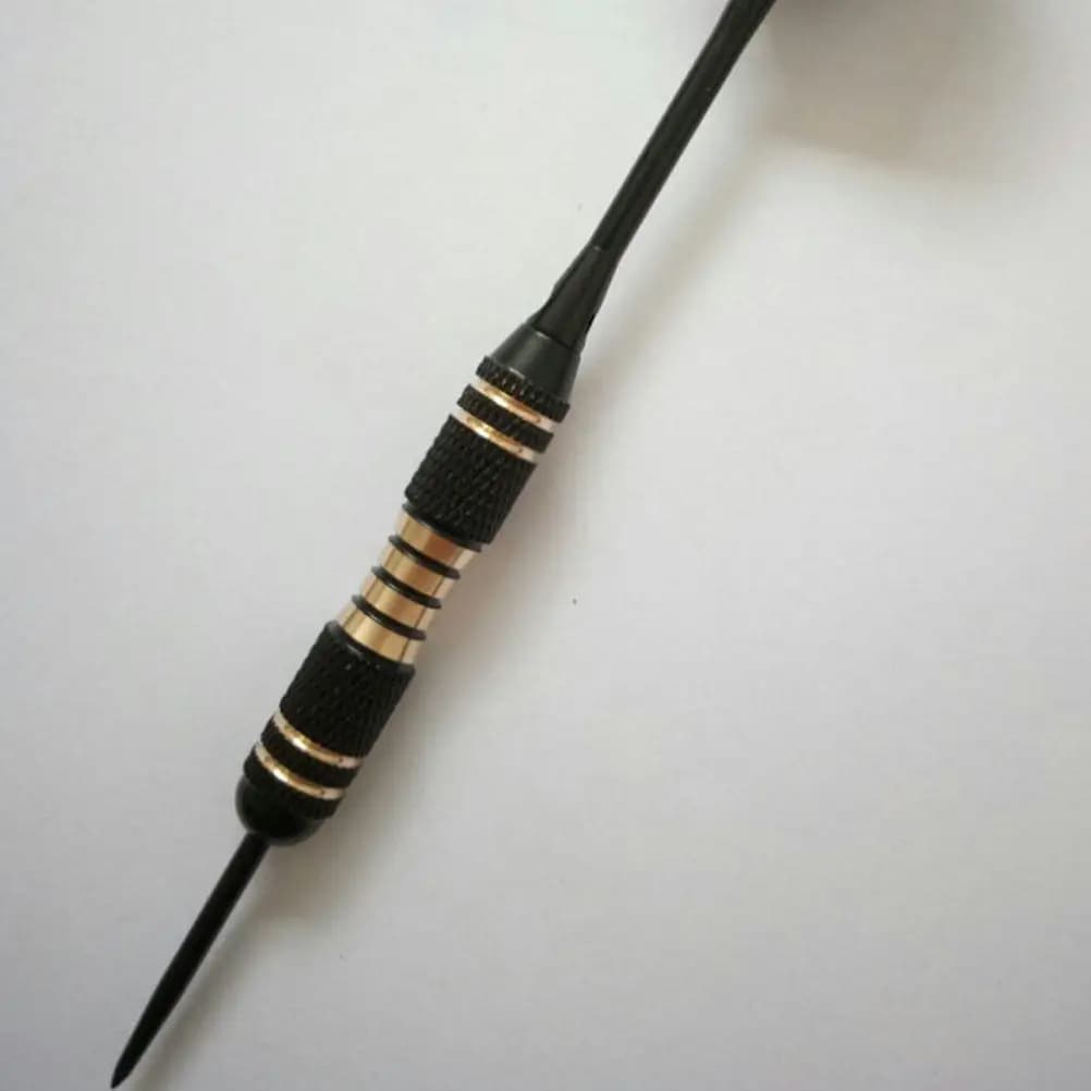 4 Pcs Copper Dart Barrel Durable Long Term Use Tip Replacement Accessories Mini Shafts Easy Grip Travel