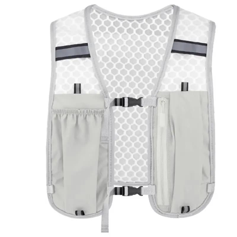 AEF5-Running Hydration Vest Backpack Pack Marathoner Running Race Hydration For Trail Race Hiking Cycling Climbing