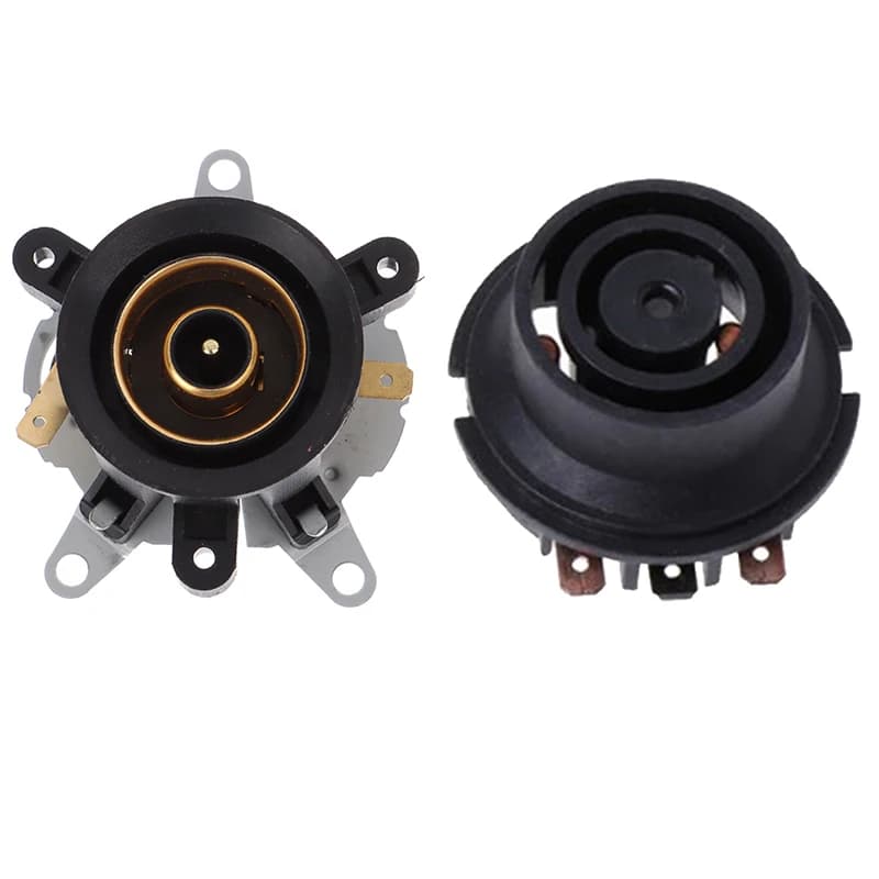 New-1Set Thermostat Temperature Control Kettle Top Base Set Socket Electric Parts