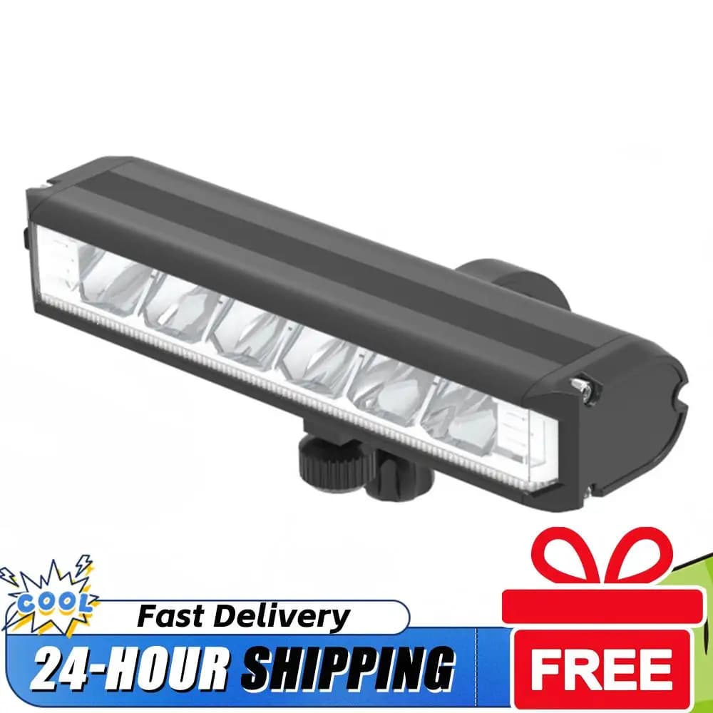 Bike Light Holder Aluminum Alloy Bike Lamp Support Rack Lightweight Bicycle Light Mounting Bracket Portable Bicycle Accessories