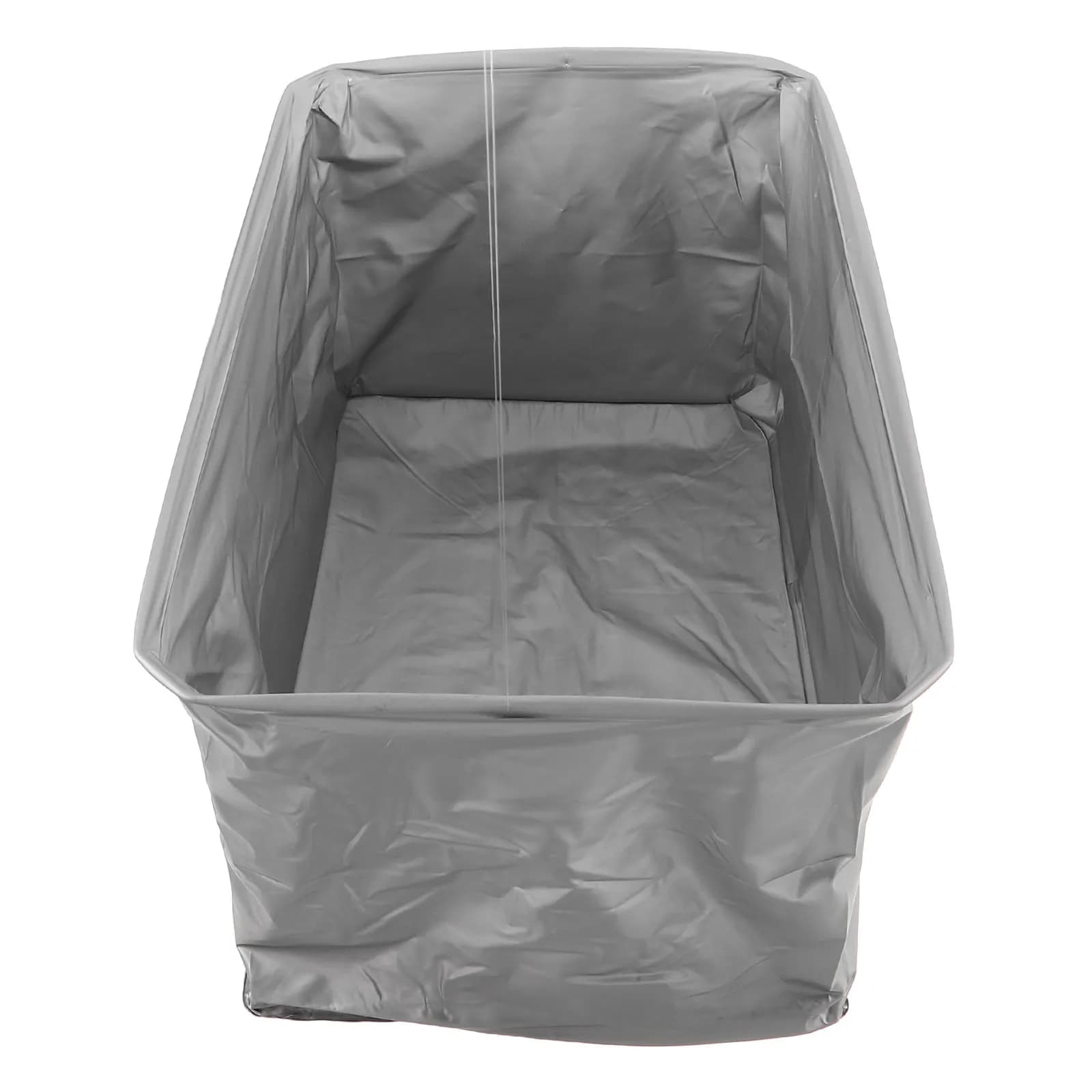 Organizer Pieghevole per Bagagliaio Auto 40L, Impermeabile e Resistente, per SUV, Camion, Spesa, Viaggi e Organizzazione Sedile Posteriore