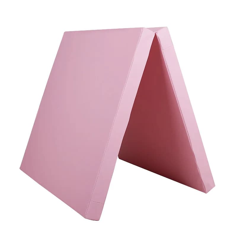 Tappetino yoga pieghevole professionale sit-up ginnastica ballerino casa addensato silenzioso portatile