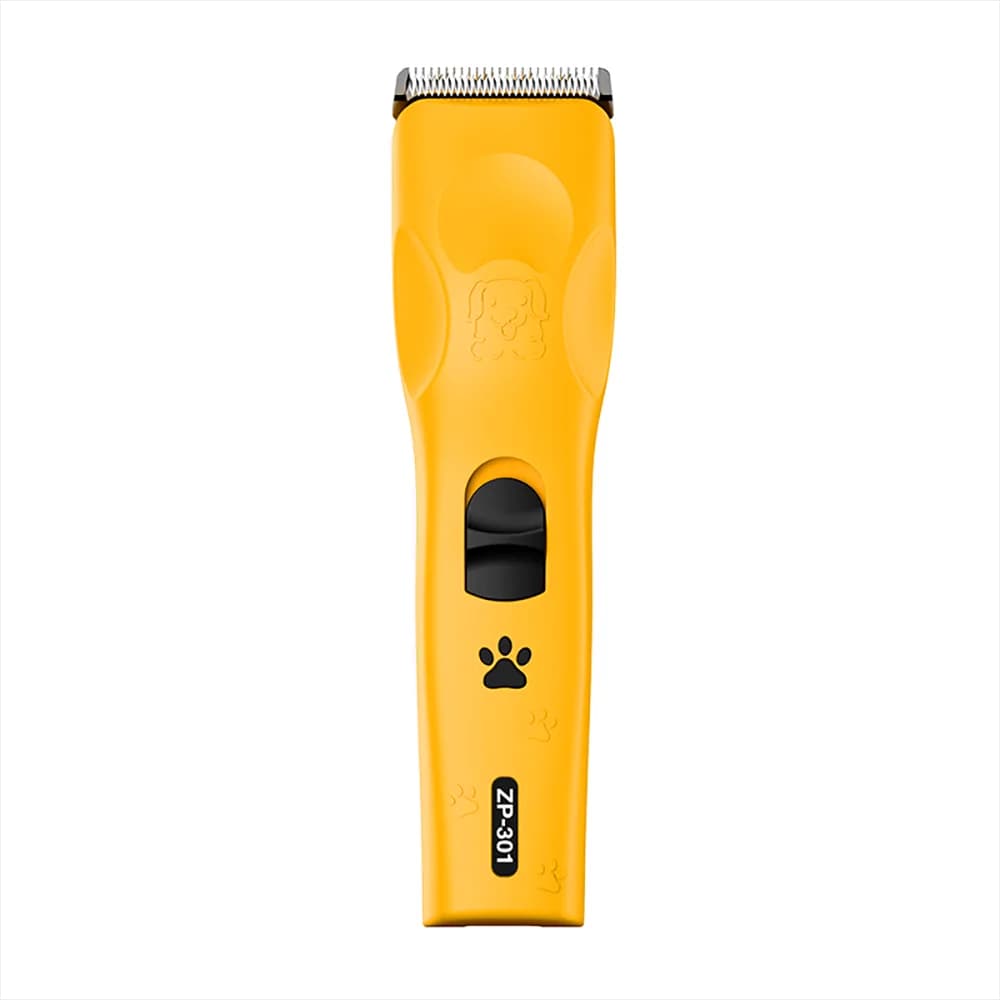 Tosatrice Elettrica Potente e Silenziosa per Cani, Macchina per la Tosatura di Animali Domestici, Set Cordless per la Toelettatura di Gatti
