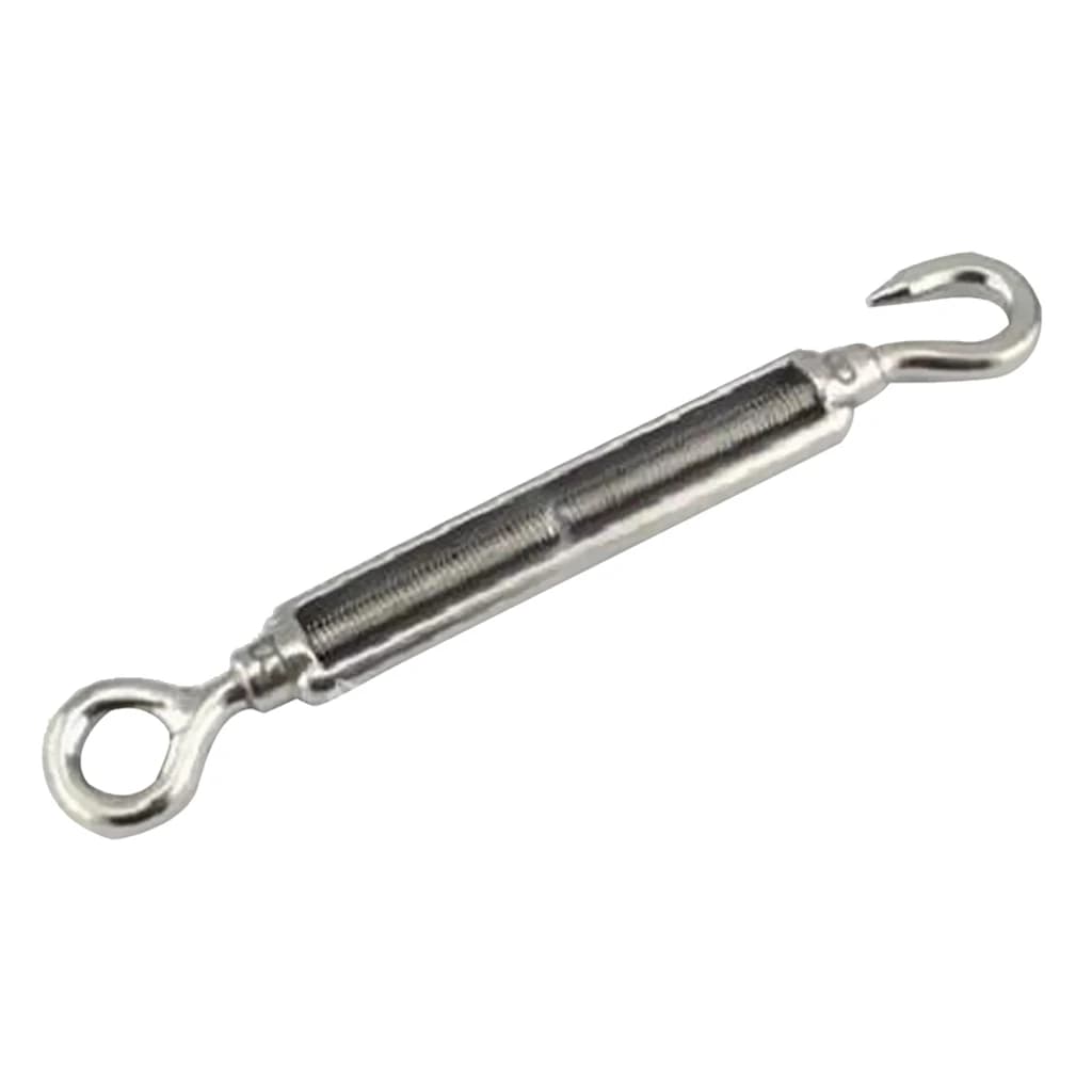 Tenditore Manuale per Cavi in Acciaio ad Alta Resistenza per Uso Marino, Regolatore di Tensione per Cavi Metallici per Cesti di Fiori