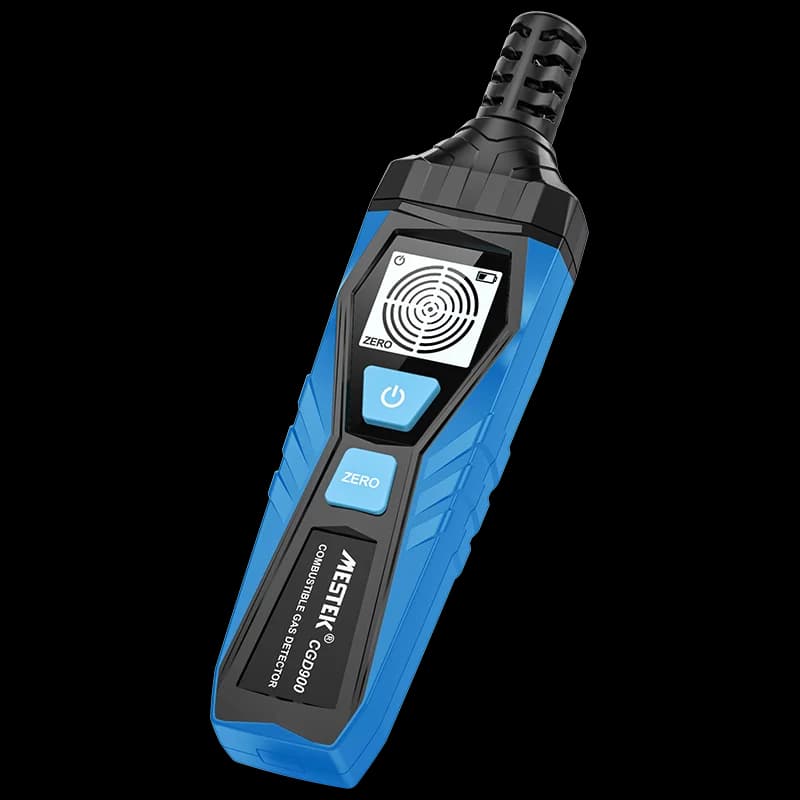 CGD900 Gas Analyzer Combustible Gas Detection Handheld Carbon Monoxide Meter Portable CO Gas Leak Detector
