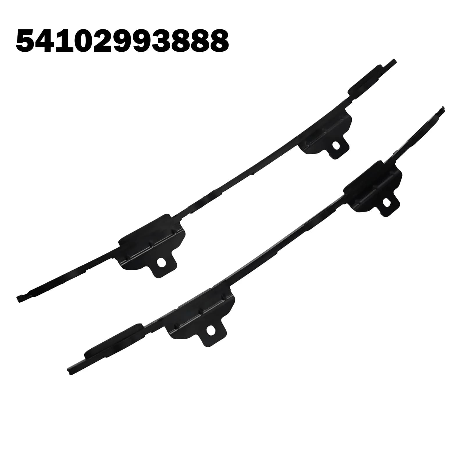 2013-2015 For Bmw 54102993888 Black High Quality Plastic Plug-and-play Sunroof Curtain Rail Sliding Brackets
