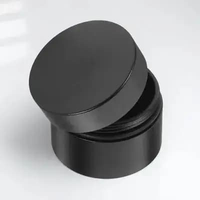 Organizer per Pillole Impermeabile, Contenitore Portatile Leggero per Medicinali da Viaggio, Conservazione Quotidiana di Vitamine e Integratori, Uso Settimanale