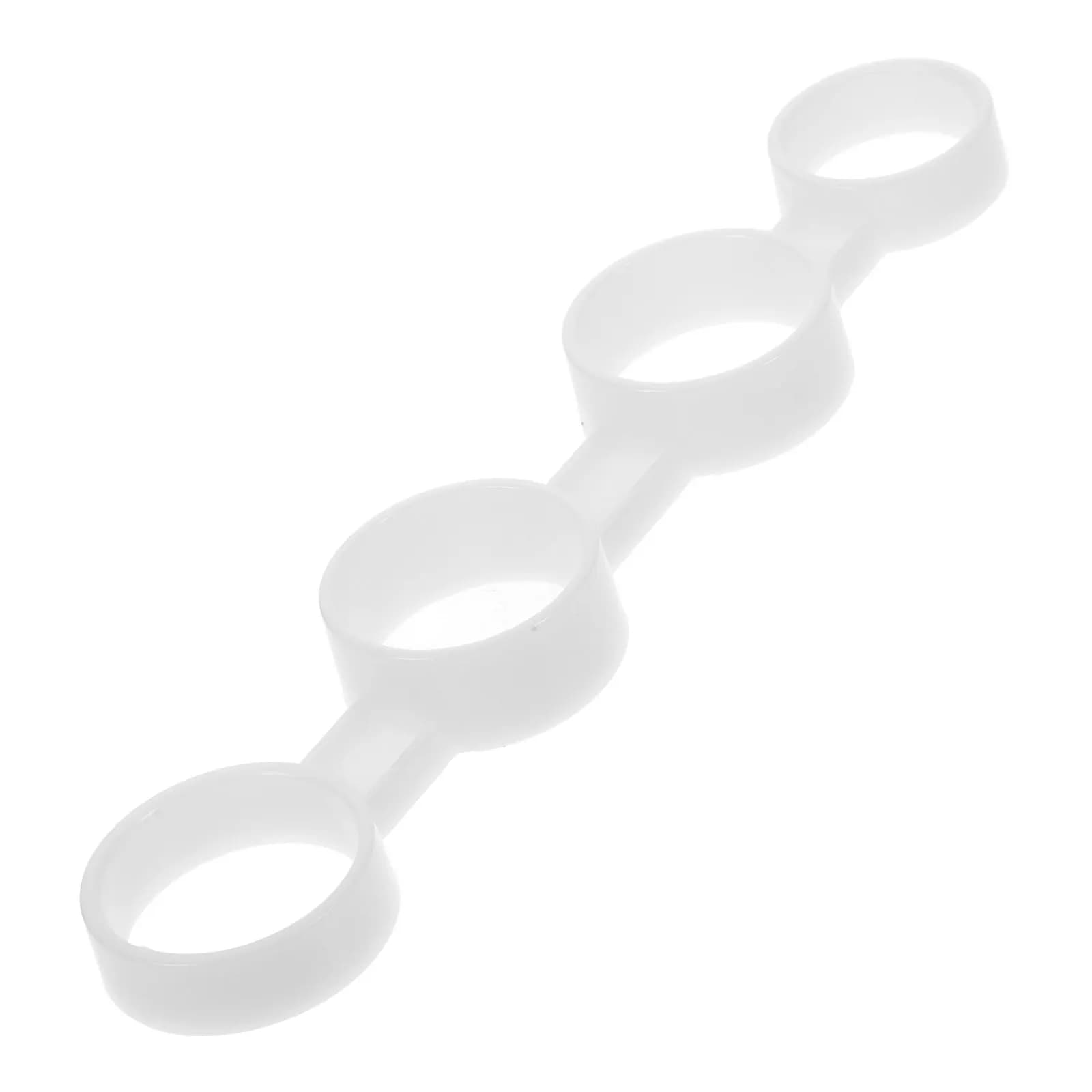 Guitar Finger Expander for Beginner Piano Bass Violin Ukulele Players Finger Expansion Trainer to Improve Flexibility and