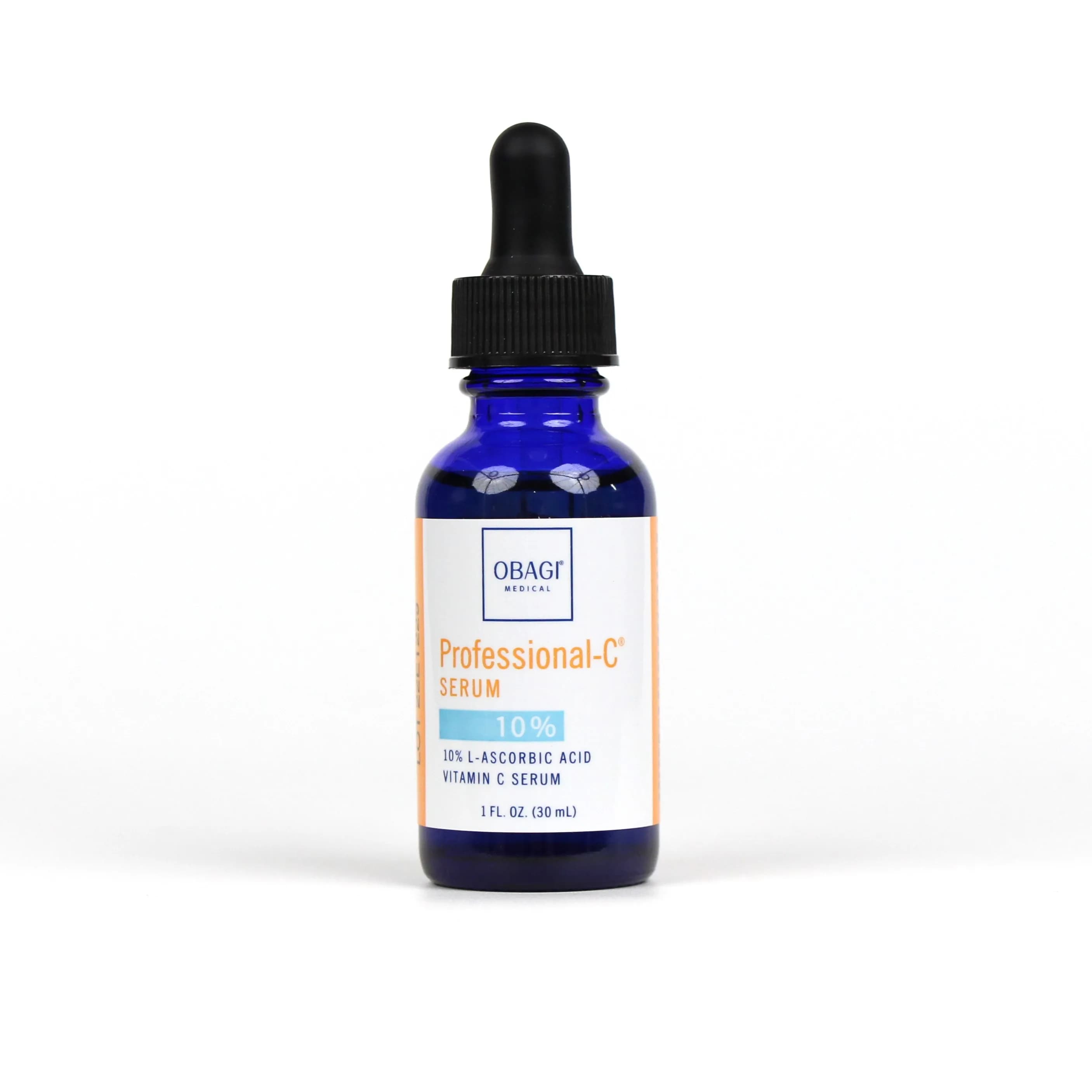 Obag-i Professional-C 10% vitamin C serum – Help clear the skin tone and reduce the appearance of fine lines and wrinkles
