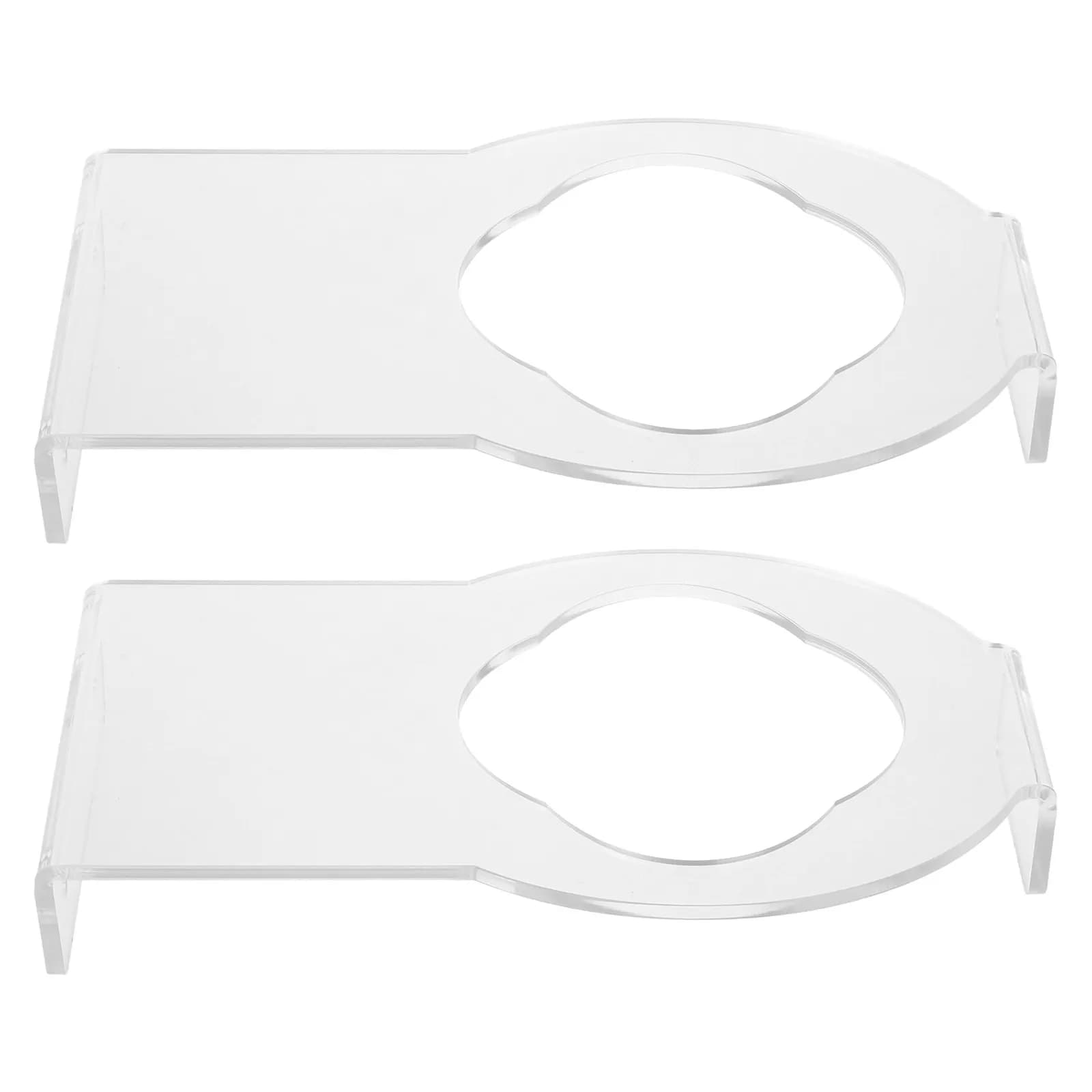 2Pcs Ball Rack Wall Mount Ball Holder Sports Equipment Organizer for Soccer Basketball Volleyball Football Room Decor