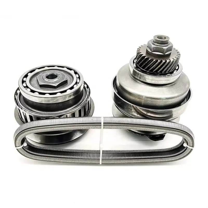 JF015E RE0F11A CVT Parte di trasmissione Set di pulegge Puleggia motrice Puleggia motrice 30 denti Cinghia catena 901068 901072 Per NISSAN