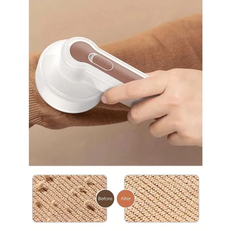 Depilatore portatile per indumenti, epilatore per indumenti ricaricabile, strumento per la cura dei tessuti domestici, rasoio elettrico per tessuti