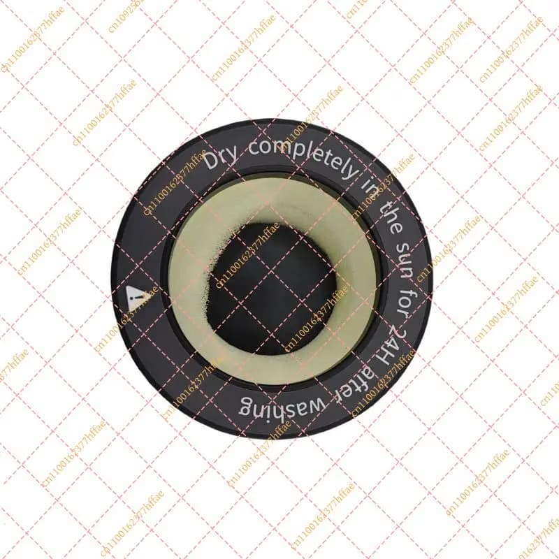 2-in-1 Long Flat Crevice Tool Attachment Replacement Parts Compatible for Xiaomi G9 G10 Robot Vacuum