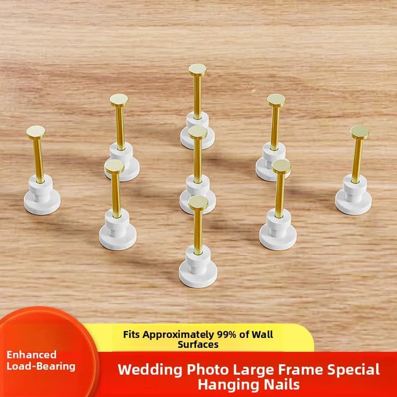 Cornice per foto di matrimonio Tracel Chiodi appesi Chiodi per appendere quadri Cornice grande Chiodi da parete Parole calde