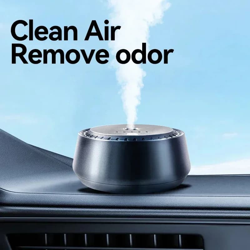Air diffuser for car aromatherapy Deodorant for car intake Fragrance Car Ornaments Diffuser for car for essential oil perfume accessory