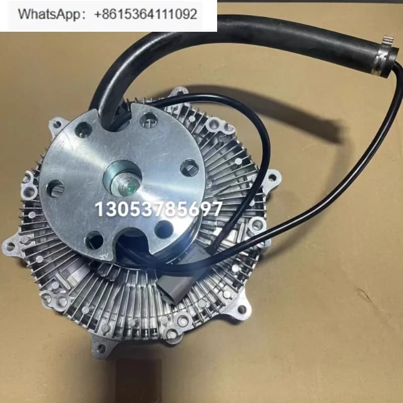 Accessori per escavatore PC200.215-10 ultima frizione della ventola