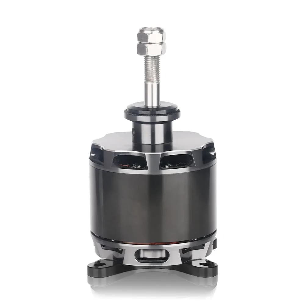 LJ5330 High Power 3500W KV220 Brushless Motor for RC Dr-one Fixed Wing Air-craft 12KG Thrust Lightweight 400g Long Endurance