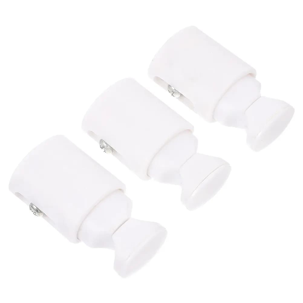 Set di 3 Ganci Robusti per Radiatore, Accessori da Bagno, Appendiabiti Tubolari Resistenti al Calore per Asciugare i Vestiti