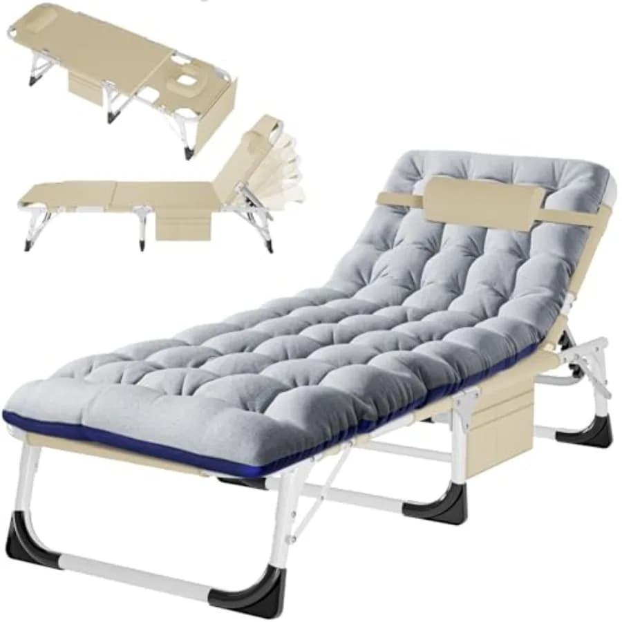 4-in-1 treadmill with Holes for Waist and Brake, 440LB Resistant Folding Reclining With Felt Cotton Bearing, No Mounting Required
