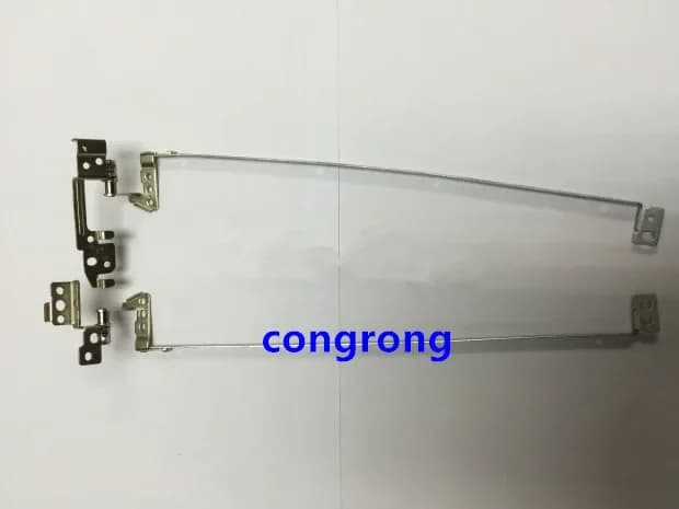 Per IBM PER Lenovo G570 G575 Cerniere LCD PN AM0GM 000100 AM0GM 000200 supporto per laptop