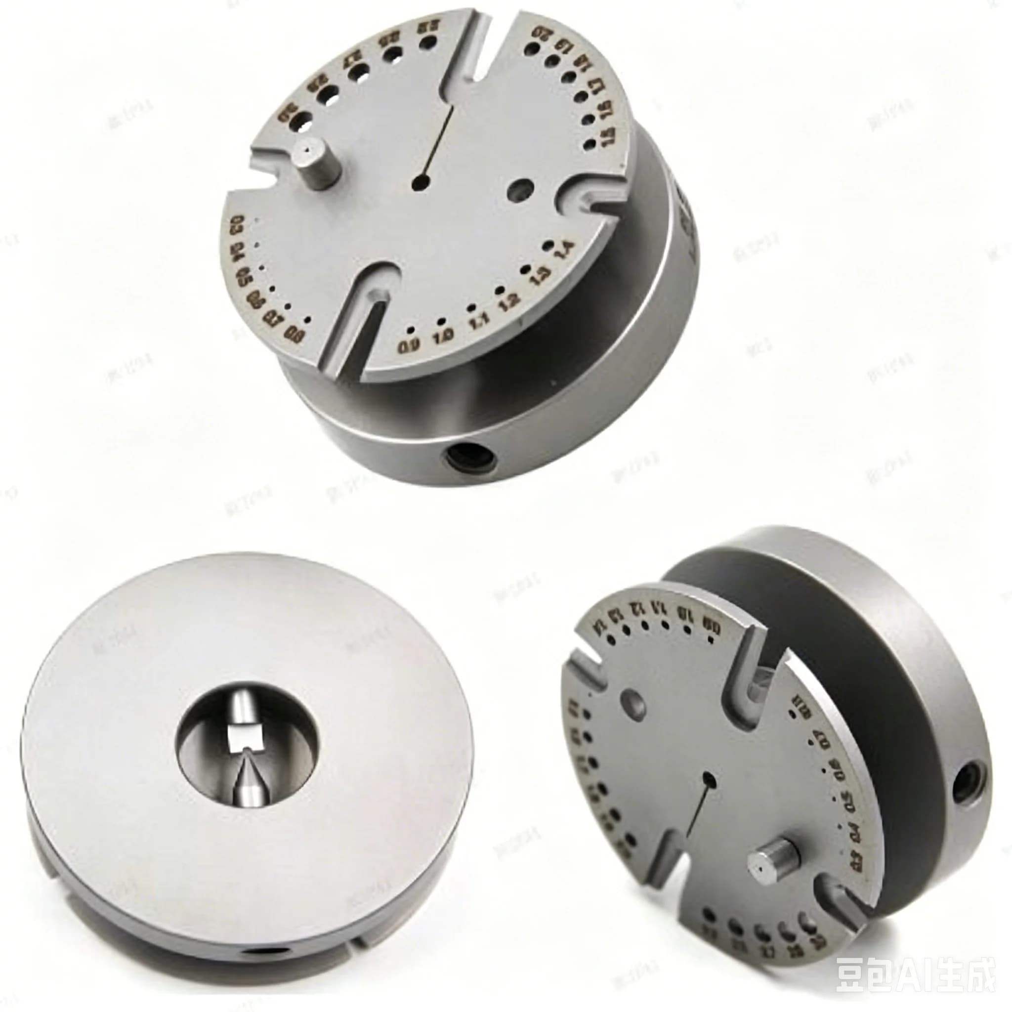 Disassemble and Assemble Balance Wheel Tools, Watch Disassemble Pendulum Shaft Hairspring and Installation, Watch Repair