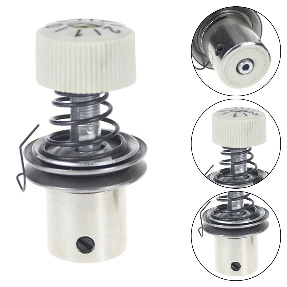 Iron Thread Tension Assembly For JUKI DDL-5550,DDL- 8500,DDL-555,229-45356 Sewing Machine 7YJ97 Flat Car Wire Clamp