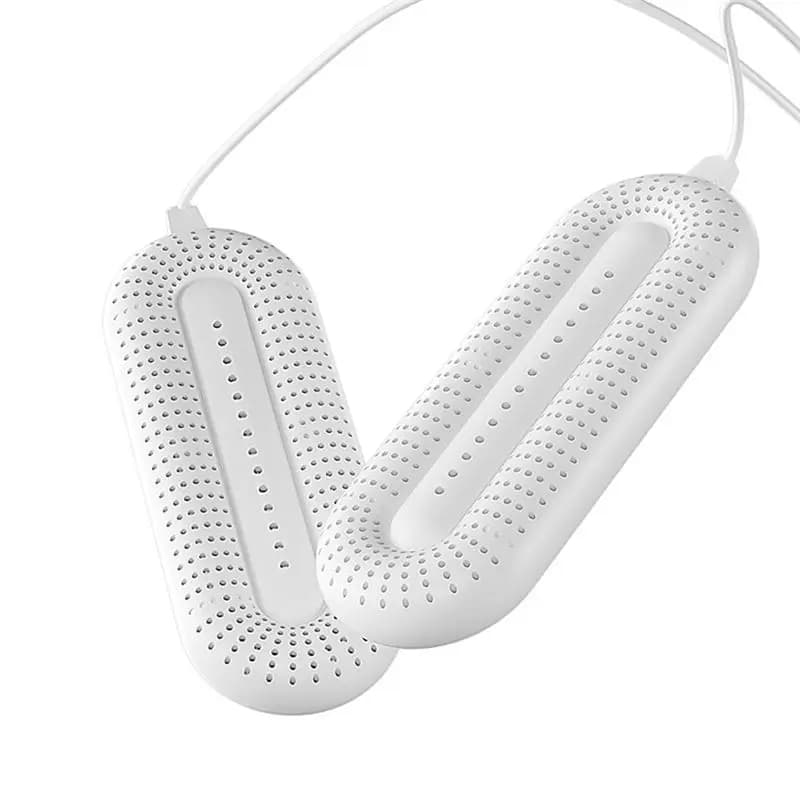 Smart Electric Shoe Dryer Disinfection, Foldable Design for Home Use European Spina