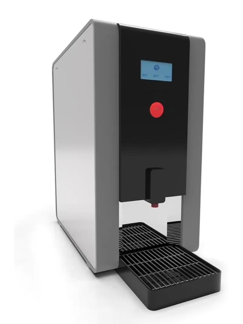 Bollitore Elettrico Commerciale Intelligente a Tre Temperature Regolabili con Controllo Quantitativo