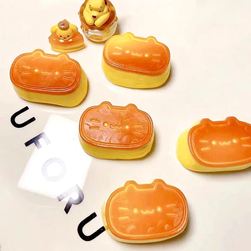 Cat Cheese High Quality Durable Practical For Aliexpress Shoppers High Quality For Daily Use Cake Silicone Mold Candle Mold