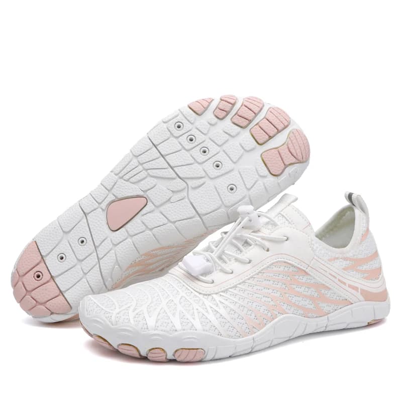 Wading Sneaker Non-slip Trekking Wading Shoes Quick Dry Running Shoes Breathable Wear-resistant Outdoor Supplies for Lake Hiking