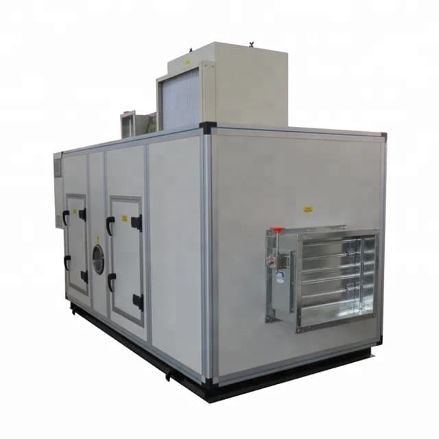 Deumidificatore rotativo per conservazione frigorifera per deumidificatore essiccante industriale fornito in fabbrica per farmaceutica