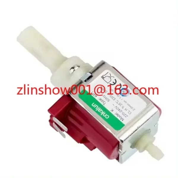 Electric Water Solenoid Pump KP1 220V-240V 15Bar 750ml/min for Espresso Machine