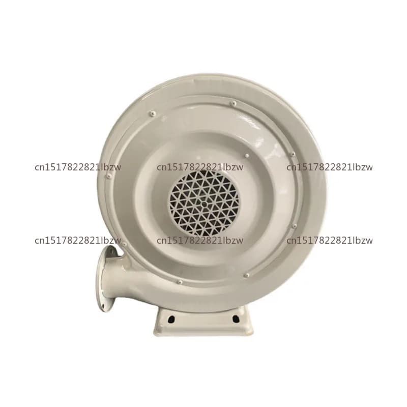 550W centrifugal exhaust fan, suction fan, smoking machine exhaust fan 750W laser cutting engraving machine exhaust machine
