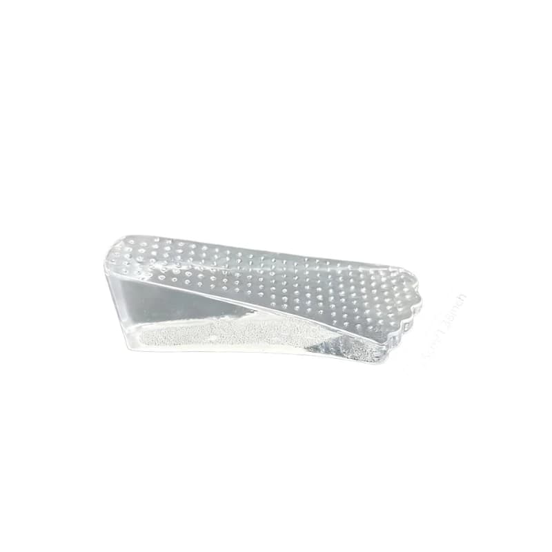 1Pc No Drill Adjustable Door Stopper Portable Windproof Anti-collision Hand Pinch Protection Door Stop