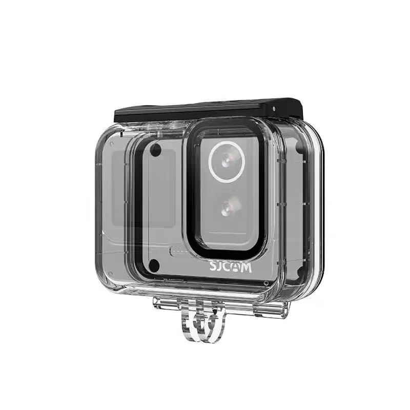 Original accessories SJCAM SJ20: Housing/Bathroom/Waterproof, Protective Cover/Steel/Supply for Action Camera