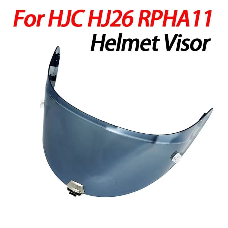 Rpha11 Visiera per HJC Rpha70 Carbonio Rpha11 Rpha11 Carbonio HJ26 Casco moto Visiera di ricambio Lente durevole