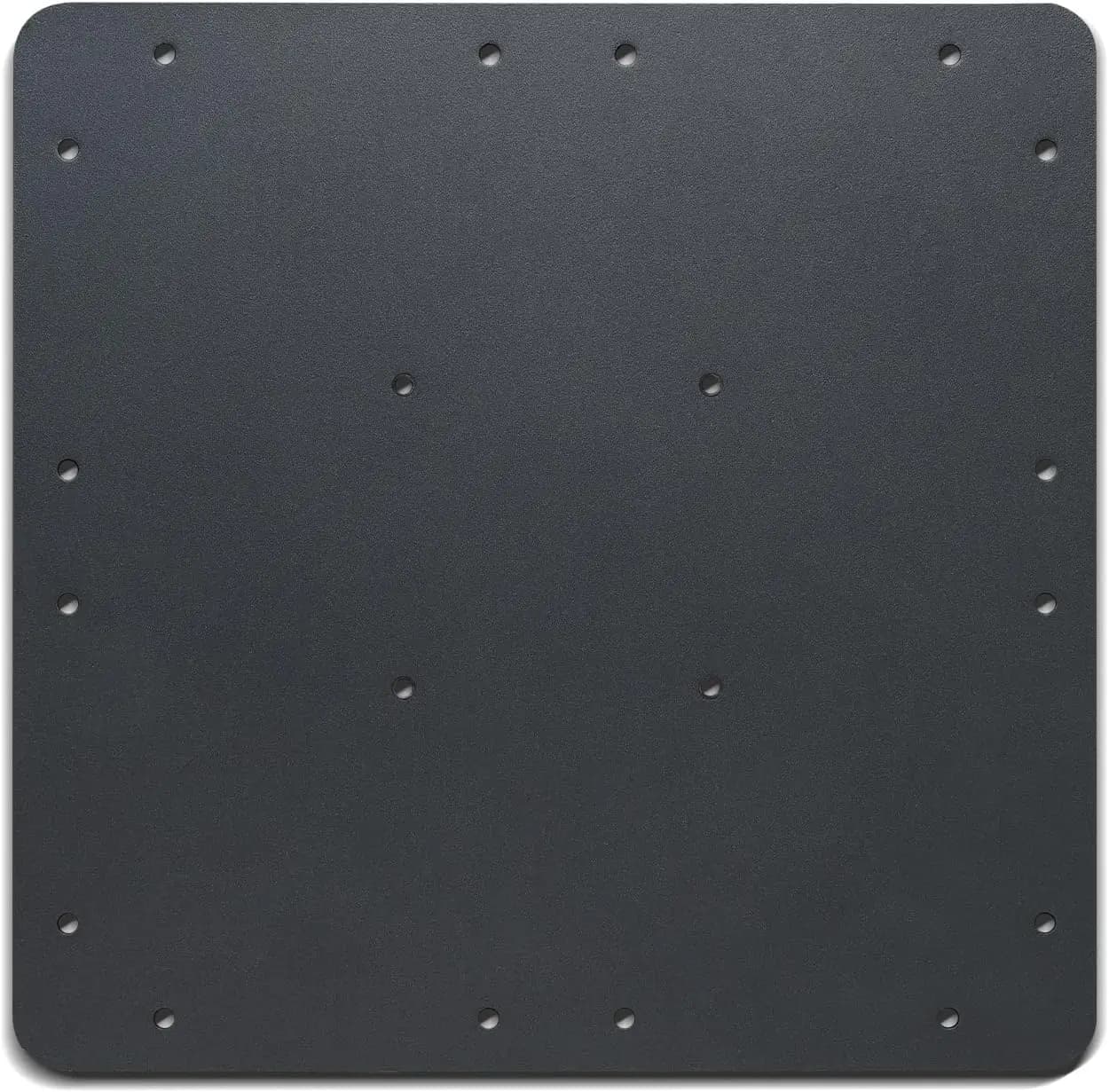 Base per Ombrellone da Patio in Acciaio TB4013 Quadrata 29.7 Libbre, Base Universale Salvaspazio Pesante per Ombrellone da Esterno 15.75" X 15.75"