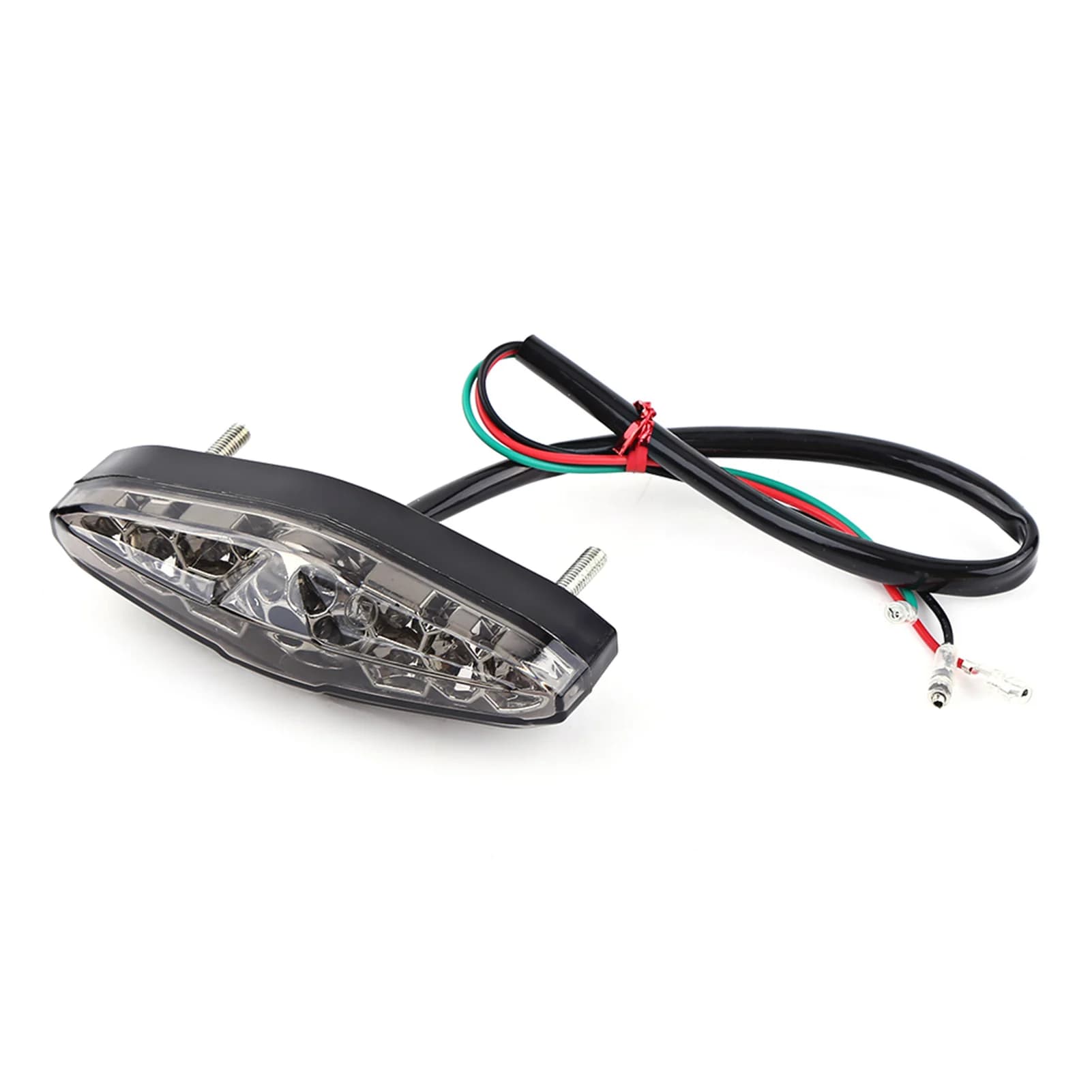 Rear light for brake motorcycle 12V 15 LED brake for motorcycle Stop Running rear light ATV Dirt Bike rear
