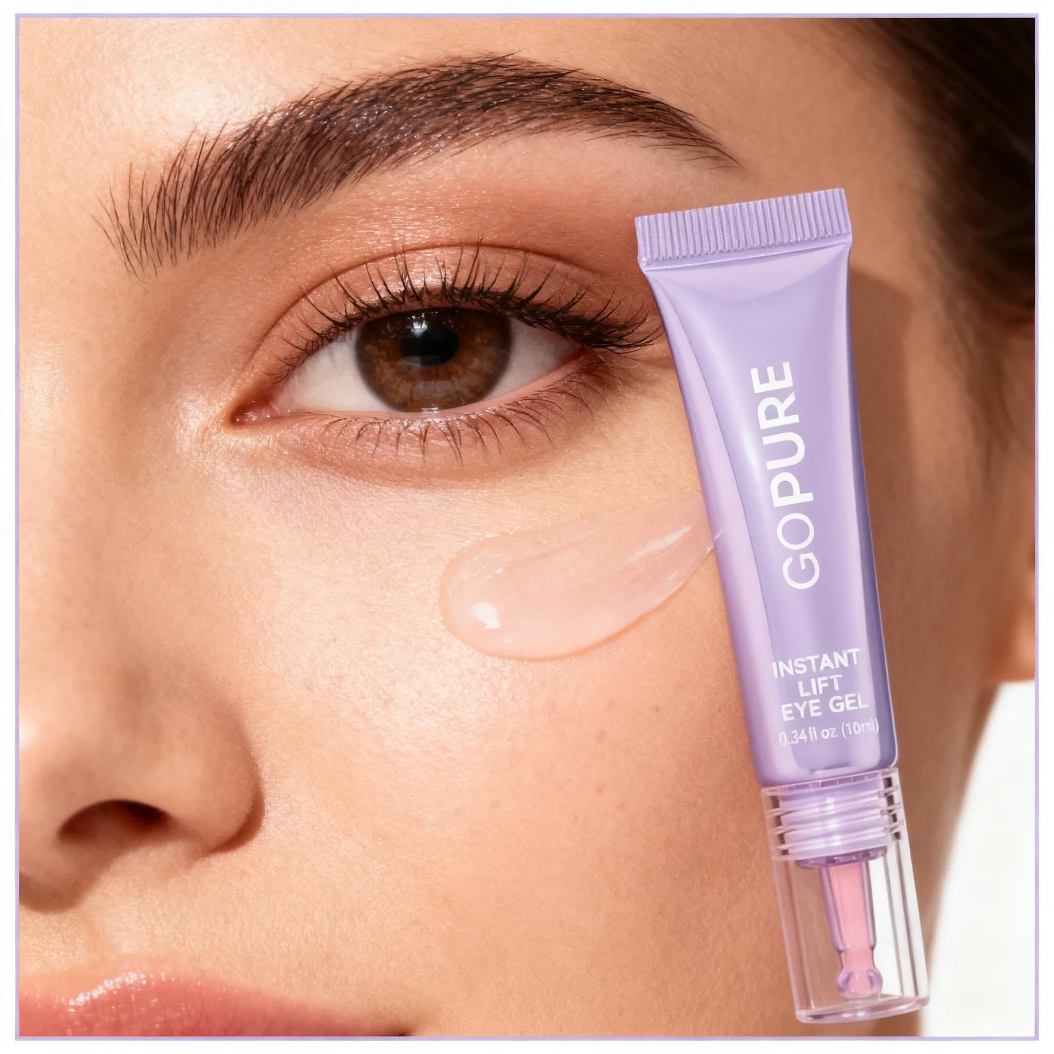 1/2/3 pz Crema Contorno Occhi Istantanea Rassodante al Collagene da 10ML - Riduce Gonfiore, Borse, Rughe, Linee Sottili e Occhiaie - Cura Occhi per Uomini e Donne
