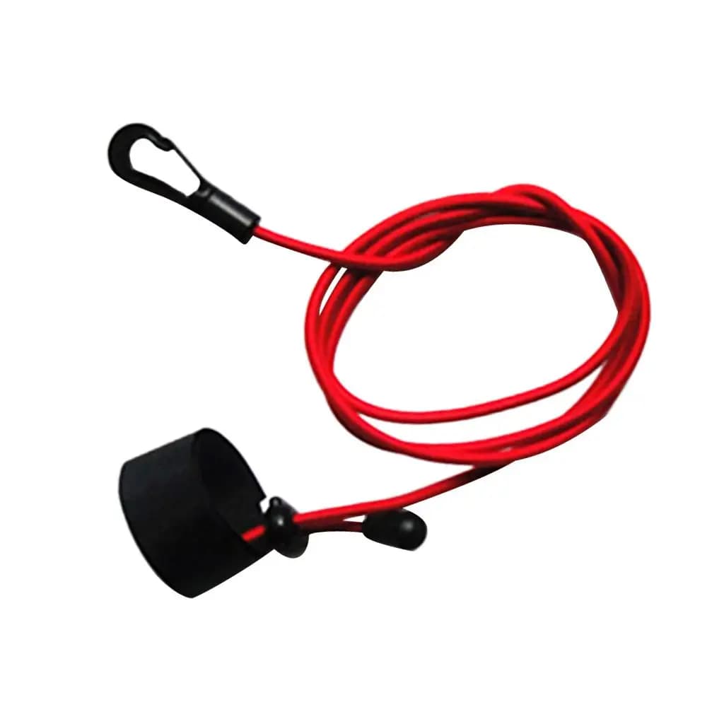Corda Elastica Flessibile per Pagaia da Kayak, Cordino Regolabile per Clip da Barca e Accessori per Kayak da Pesca