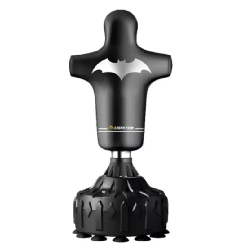 Sand bag for humanoid punching standing for boxing training