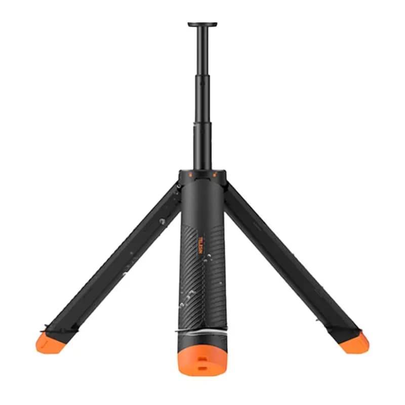 TELESIN Underwater Buoyancy Bar Diving Selfie Stick Tripod For Gopro For DJI OSMO Action Camera Accessories