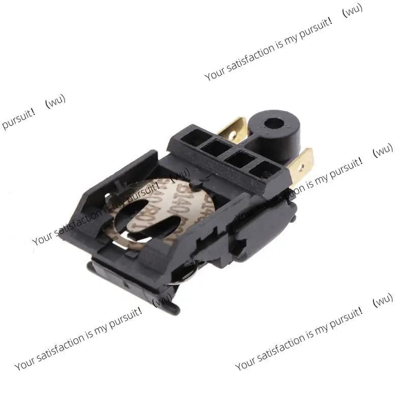 Thermostat for Electric Kettle R9UD 1PC 16A, 2 Pin Switch, Kitchen Appliances Spare Parts