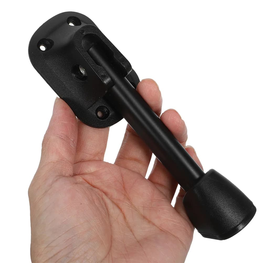2 Pezzi Gambe per Tavolo in Ferro Pieghevoli Moderne in Metallo per Scrivania, Tavolo da Pranzo, Mobiletto - Facili da Montare, Supporto Robusto per Uso Domestico