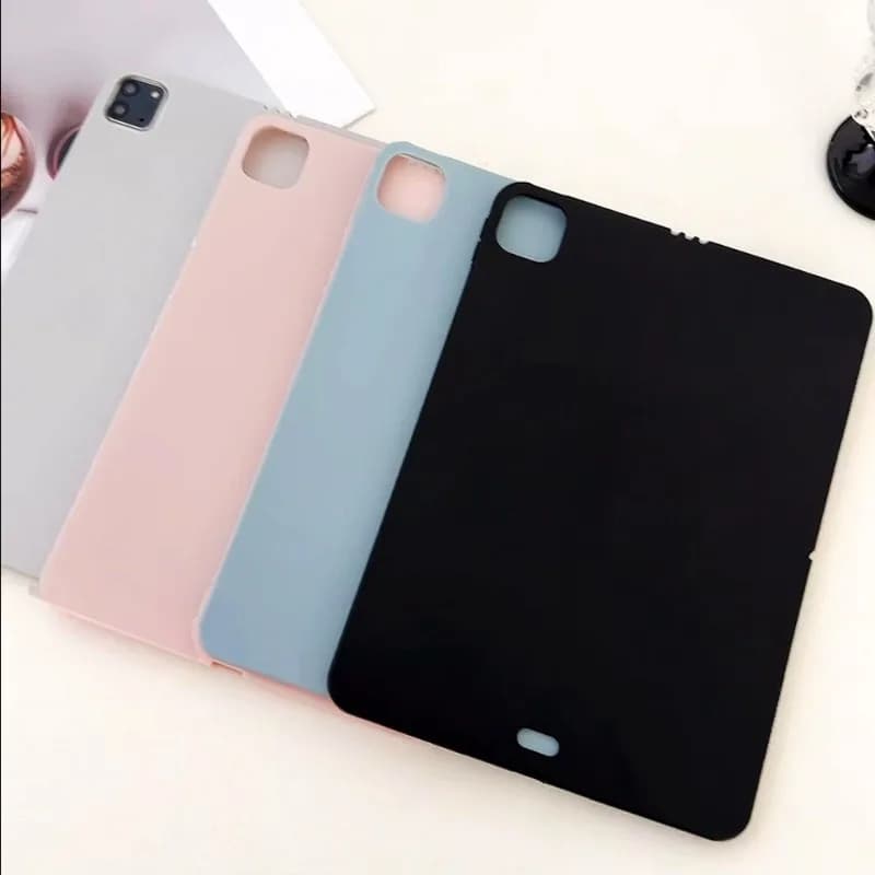 Colorful Case For Xiaomi RedMi Pad 2 SE 11"8.7"9.7" Pro 12.1"Tablet Cover Xiaomi POCO Pad 12.1 Mini 8.8"2025 Soft TPU Back funda
