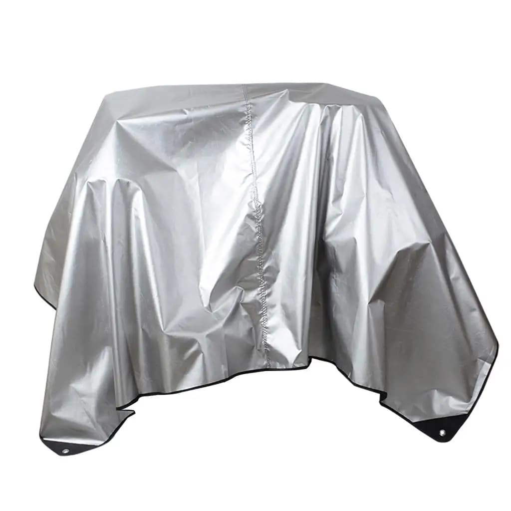 Copertura per Batteria in Tessuto Oxford Resistente all'Acqua, Accessori per Batteria Elettronica e Pad di Pratica