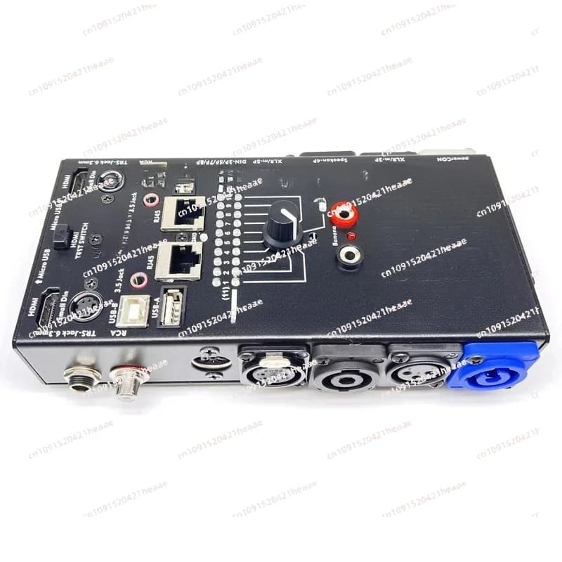 Suitable for CT-20 multifunction line tester, audio cable, XLR signal line tester, HDMI line tester, supports test 20 types